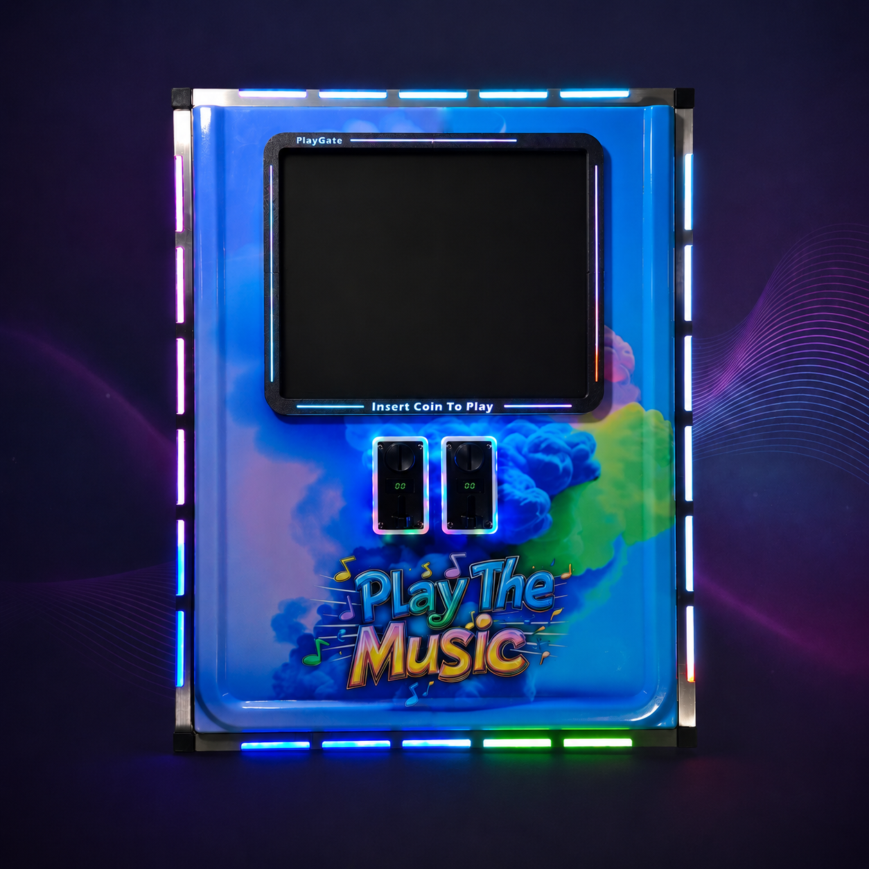 Neon Jukebox Design 02