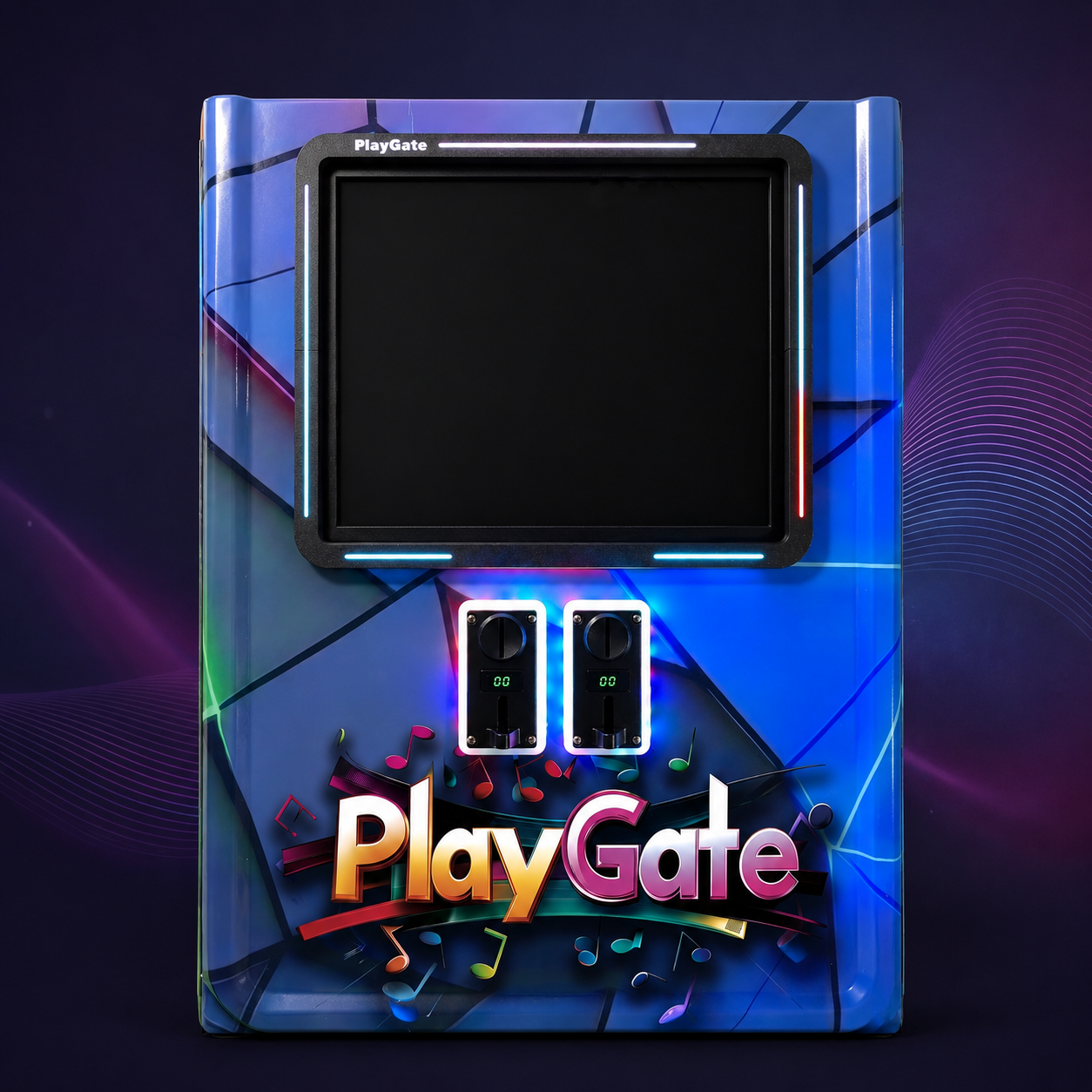 Neon Jukebox Design 07