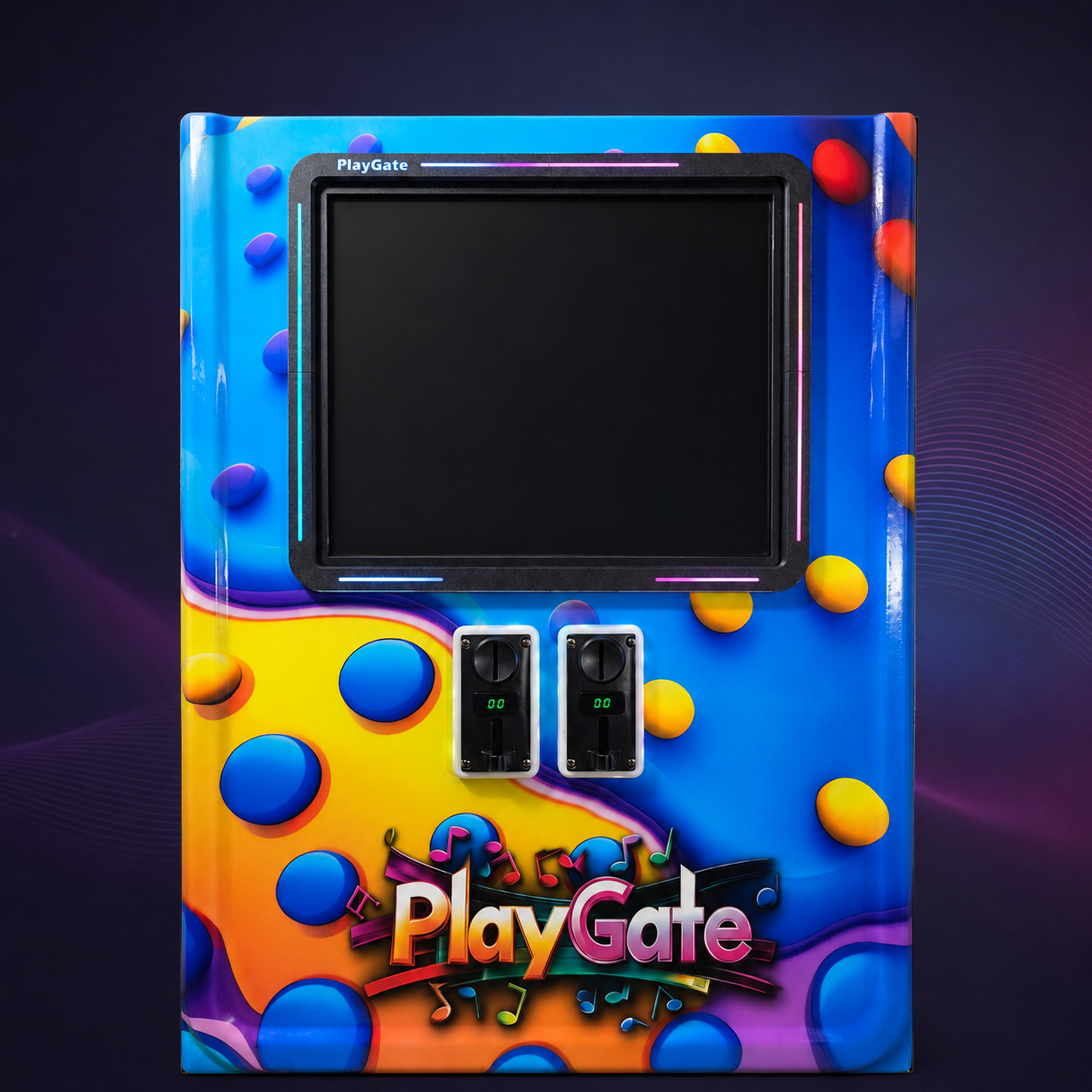 Neon Jukebox Design 08